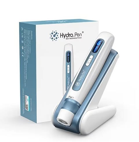 Hydra pen micro needling